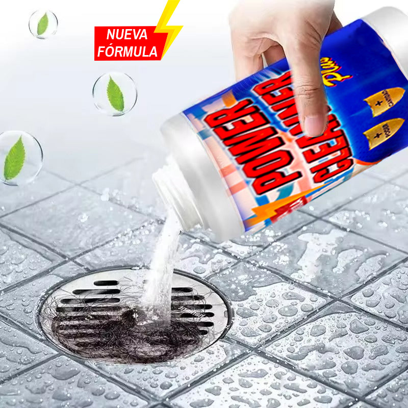 Desatorador en Polvo Multi-Funcional
