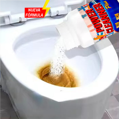 Desatorador en Polvo Multi-Funcional